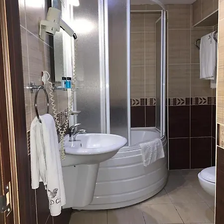 Otel Gold Cıty Bursa