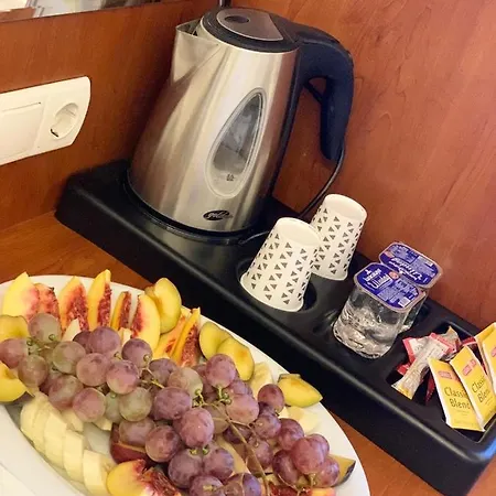 Otel Gold Cıty