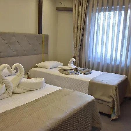 Gold Cıty Otel 3*