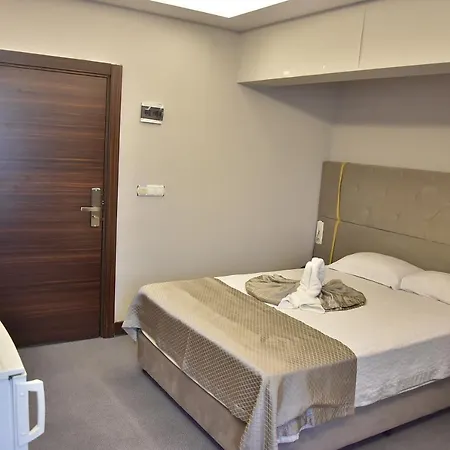 Otel Gold Cıty Bursa