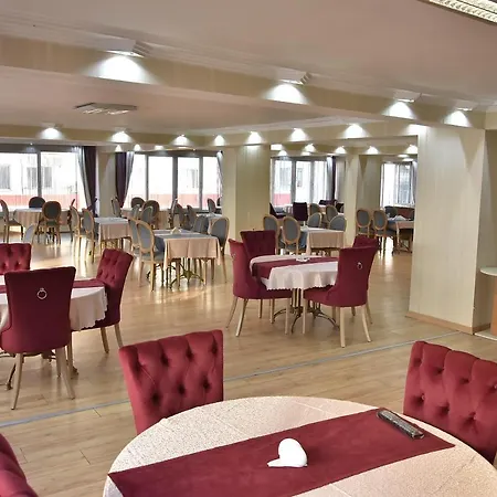 Otel Gold Cıty Bursa