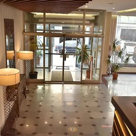Otel Gold Cıty