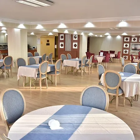 Otel Gold Cıty