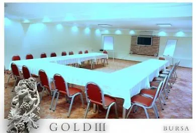 Gold Cıty 3* Bursa