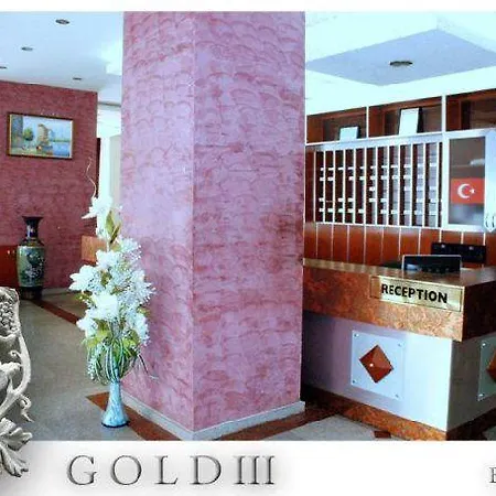 Gold Cıty 3*