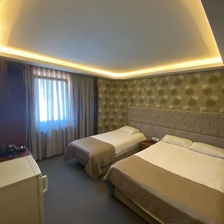 Otel Gold Cıty Bursa