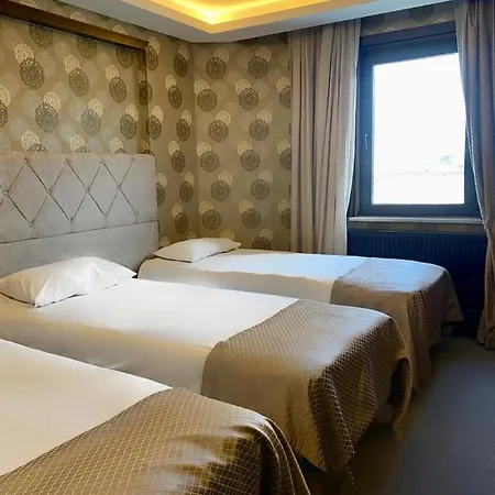 Otel Gold Cıty Bursa