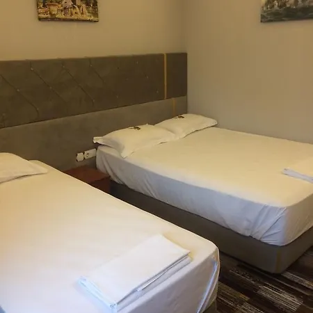 Otel Gold Cıty Bursa