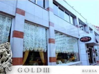 Gold Cıty Otel 3*