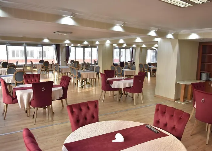 Hotel Gold Bursa