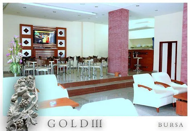 Gold Hotel