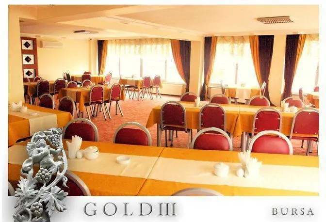 Hotel Gold 3*